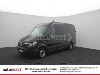 Gebraucht VW Crafter 177 PS (130 kW) 2019 Schwarz Van