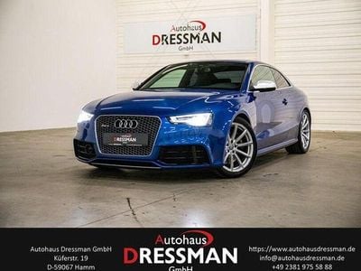 Gebraucht Audi RS5 Sport 450 PS (330 kW) 2013 Sepangblau perleffekt Coupé