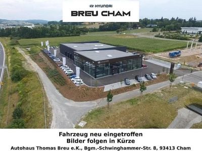 Gebraucht Hyundai Inster 84 kW (115 PS) 2025 Abyss black / mic Kleinwagen