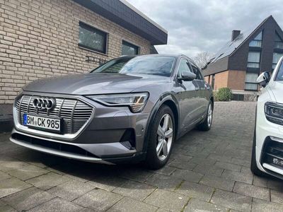 gebraucht Audi e-tron 55 quattro