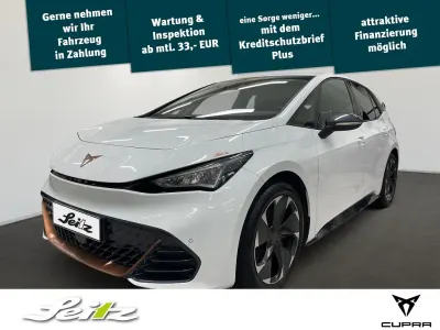 Brugt Cupra Born 150 kW (204 HK) 2023 Hvid Hatchback