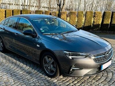 Gebraucht Opel Insignia Elegance 170 PS (125 kW) 2022 Grau Limousine