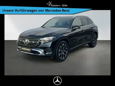 Używany Mercedes GLC220 Avantgarde 197 KM (144 kW) 2026 Czarny