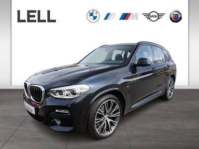 gebraucht BMW X3 xDrive30d ZA