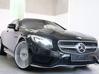 Mercedes S400