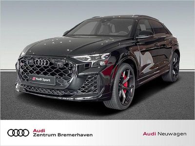 Nuova Audi RS Q8 Performance 640 CV (470 kW) 2026 Nero SUV