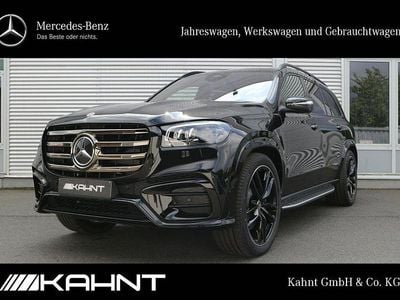 Gebraucht Mercedes GLS450 AMG 367 PS (269 kW) 2025 Schwarz SUV