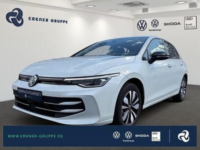 Gebraucht VW Golf VIII Goal 150 PS (110 kW) 2025 Oryxweiß perlmutteffekt Limousine