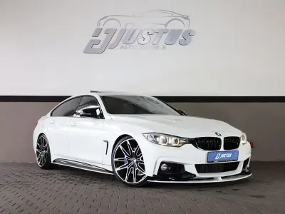 Gebraucht BMW 440