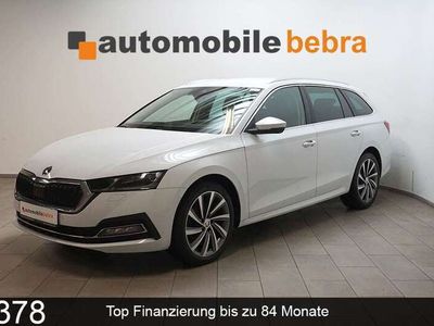 gebraucht Skoda Octavia 2.0TDI DSG Style Digt Cockpit Standhz