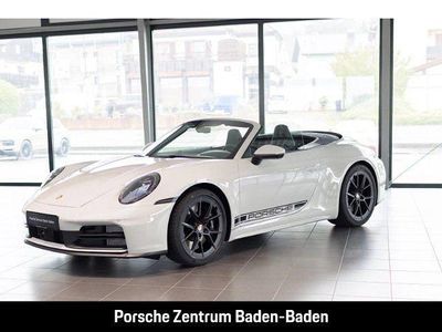 Porsche 911 Carrera S Cabriolet