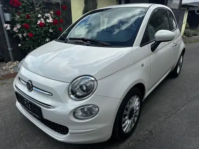 Gebraucht Fiat 500