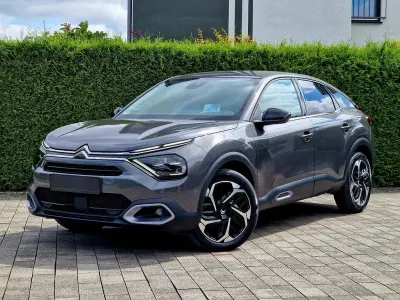 Gebraucht Citroën C4 131 PS (96 kW) 2024 Grau SUV