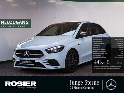 Mercedes B250