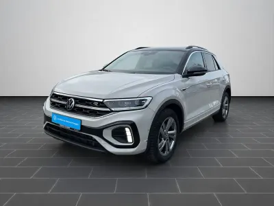 Second-hand VW T-Roc 150 CP (110 kW) 2025 Gri SUV