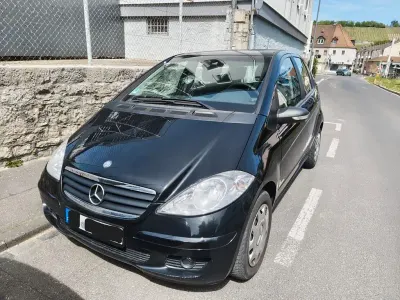 Occasion Mercedes A150 Avantgarde 95 ch (69 kW) 2006 Noir Monospace