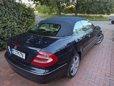 Mercedes CLK200