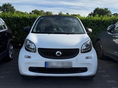 Smart ForTwo Coupé