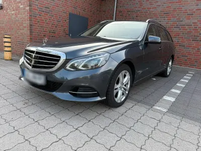 Gebraucht Mercedes E350 258 PS (189 kW) 2013 Grau Kombi