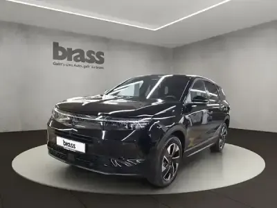 Neu Opel Grandland X 136 PS (100 kW) 2026 Karbon schwarz (metallic) SUV