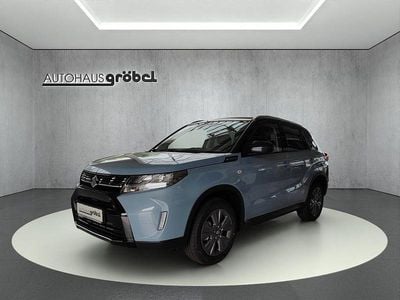 Gebraucht Suzuki Vitara Comfort 129 PS (94 kW) 2025 Blau SUV