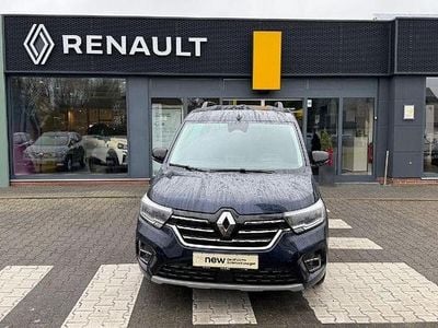 Gebraucht Renault Kangoo Techno 131 PS (96 kW) 2025 Cavansitblau blue mb 589 Van / Kleinbus