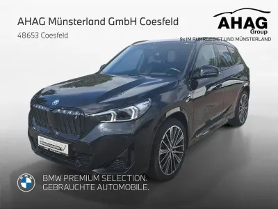 Gebraucht BMW iX1 M Sport 200 kW (272 PS) 2023 Saphirschwarz SUV