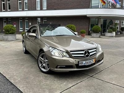 Mercedes E350