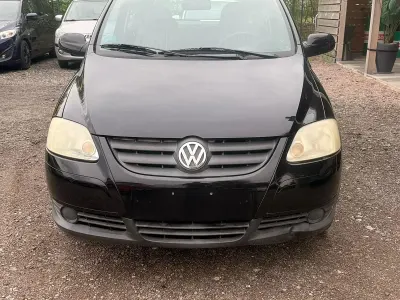 Używany VW Fox 55 KM (40 kW) 2007 Hatchback
