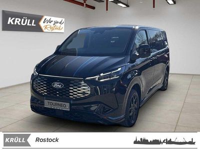 Neu Ford Tourneo Sport 210 kW (286 PS) 2026 Schwarz Van / Kleinbus