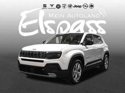 Jeep Avenger EV