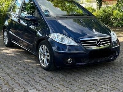 gebraucht Mercedes A200 CDI AVANTGARDE Avantgarde