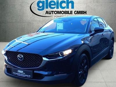 Neu Mazda CX-30 Homura-Line 140 PS (102 kW) 2026 Deep crystal blue SUV