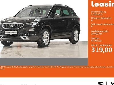 Nouă Seat Ateca 150 CP (110 kW) 2026 Negru SUV