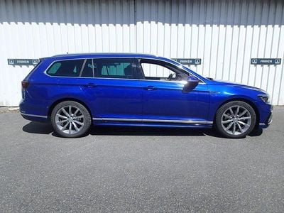 VW Passat Alltrack