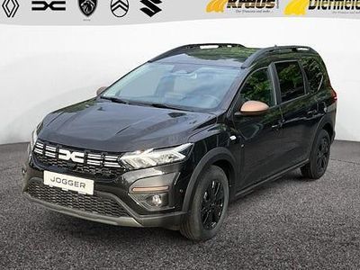 Neu Dacia Jogger Extreme 101 PS (74 kW) 2025 Grau Van / Kleinbus