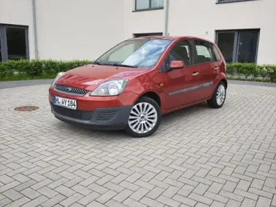 Gebraucht Ford Fiesta