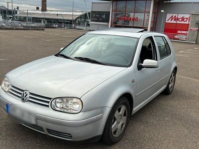 gebraucht VW Golf IV 