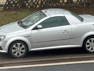 Gebraucht Opel Tigra 90 PS (66 kW) 2005 Weiß Cabrio