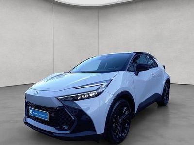 Neu Toyota C-HR Sport 223 PS (164 kW) 2025 Grau SUV