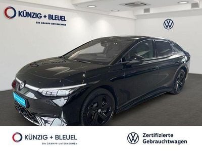 Gebraucht VW ID.7 GTX 250 kW (340 PS) 2025 Grenadillschwarz metallic Limousine