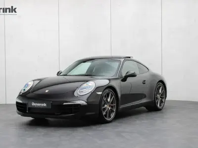 Gebraucht Porsche 911 Carrera S 400 PS (294 kW) 2012 Schwarz Coupé