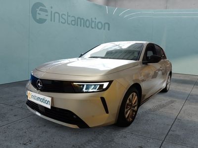 Gebraucht Opel Astra Enjoy 110 PS (80 kW) 2024 Silber