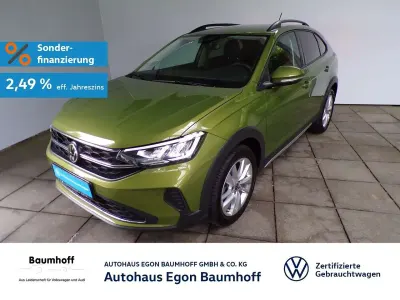 Gebraucht VW Taigo S 116 PS (85 kW) 2024 Grün SUV