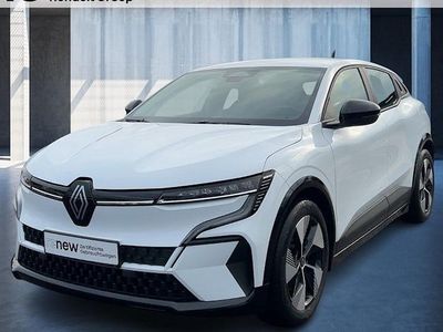 Gebraucht Renault Megane E-Tech Equilibre 96 kW (131 PS) 2022 Weiß Limousine