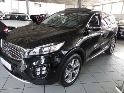 Gebraucht Kia Sorento Platinum 200 PS (147 kW) 2017 Schwarz SUV