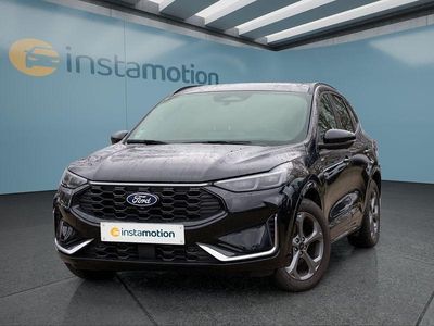 Gebraucht Ford Kuga ST-Line X 186 PS (136 kW) 2024 Schwarz SUV