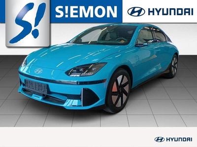 Gebraucht Hyundai Ioniq 6 239 kW (325 PS) 2024 Blau Limousine