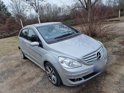 gebraucht Mercedes B200 CDI -Automatik-Klima-Stzheizung