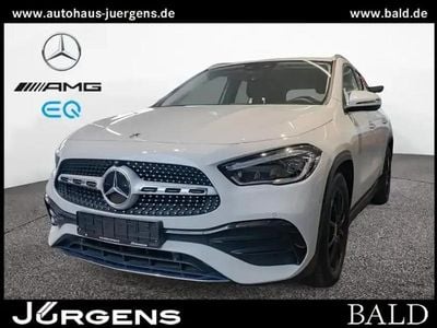 Occasion Mercedes GLA200 AMG 163 PK (119 kW) 2022 Wit SUV
